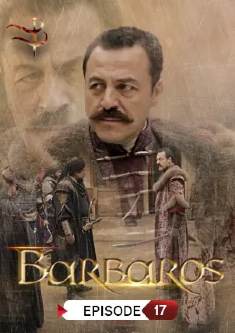 Barbaroslar Season 1 Episode 17 in Urdu