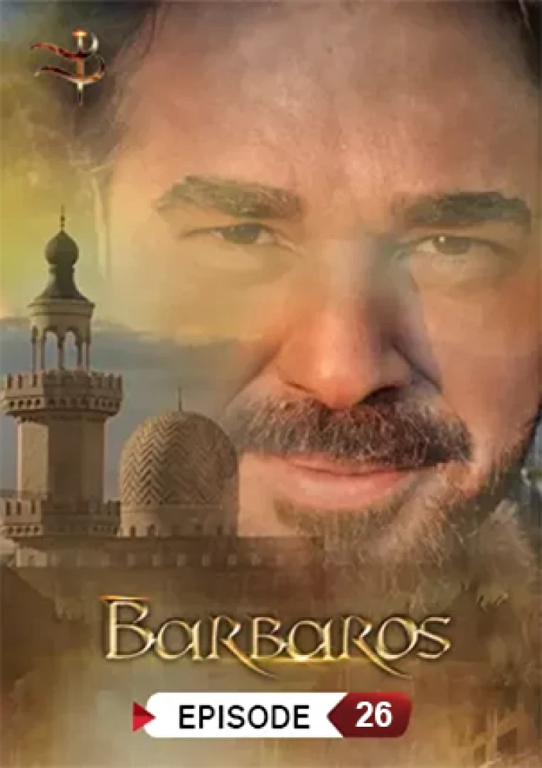Barbaroslar Season 1 Episode 26 in Urdu