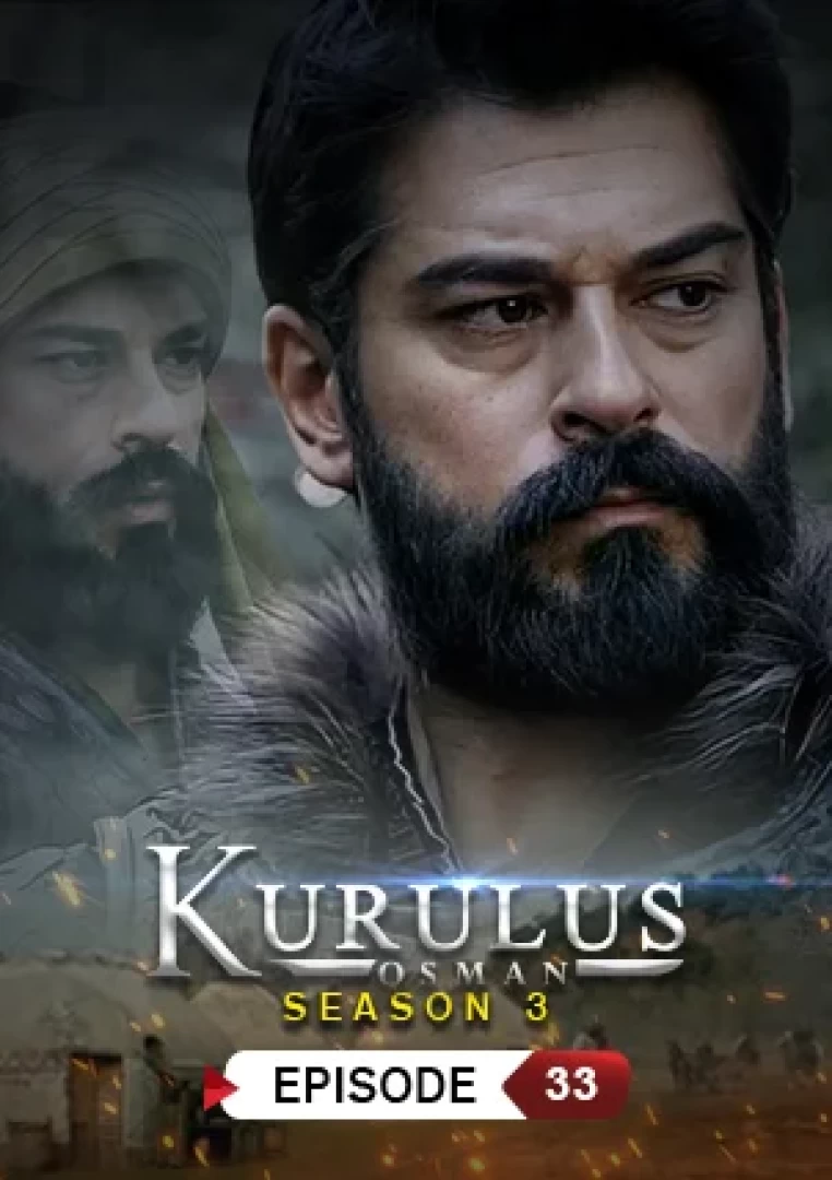 Kulurus Osman Season 3 Episode 33 In Urdu