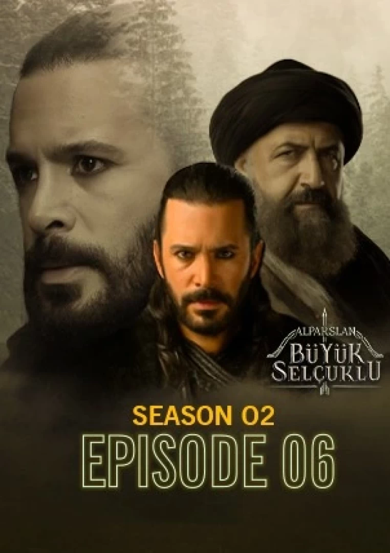 Alp Arsalan Season 2 Episode 6