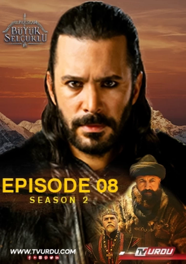 Alp Arsalan Season 2 Episode 8