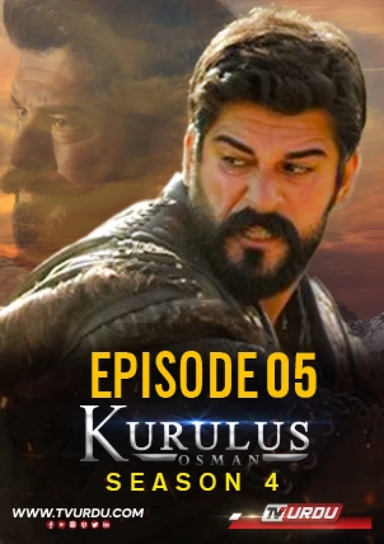 Kurulus Osman Season 4 Episode 5