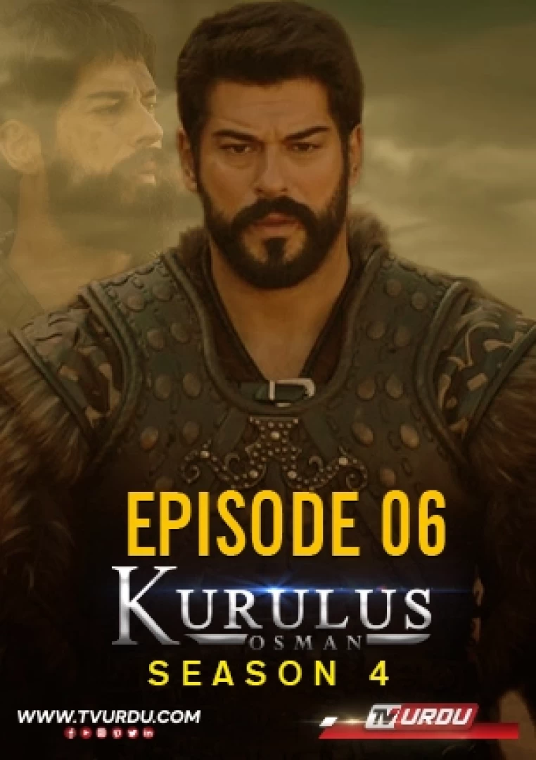Kurulus Osman Season 4 Episode 6