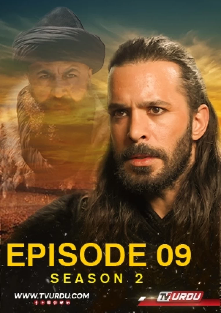 Alp Arsalan Season 2 Episode 9