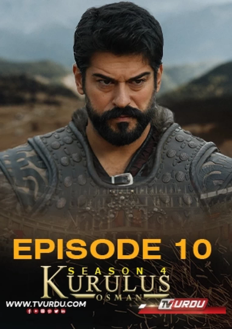 Kurulus Osman Season 4 Episode 10