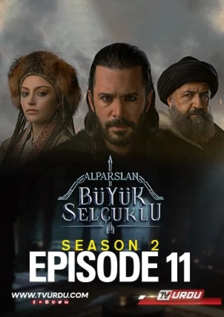 Alp Arsalan Season 2 Episode 11