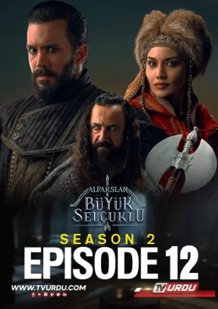 Alp Arsalan Season 2 Episode 12