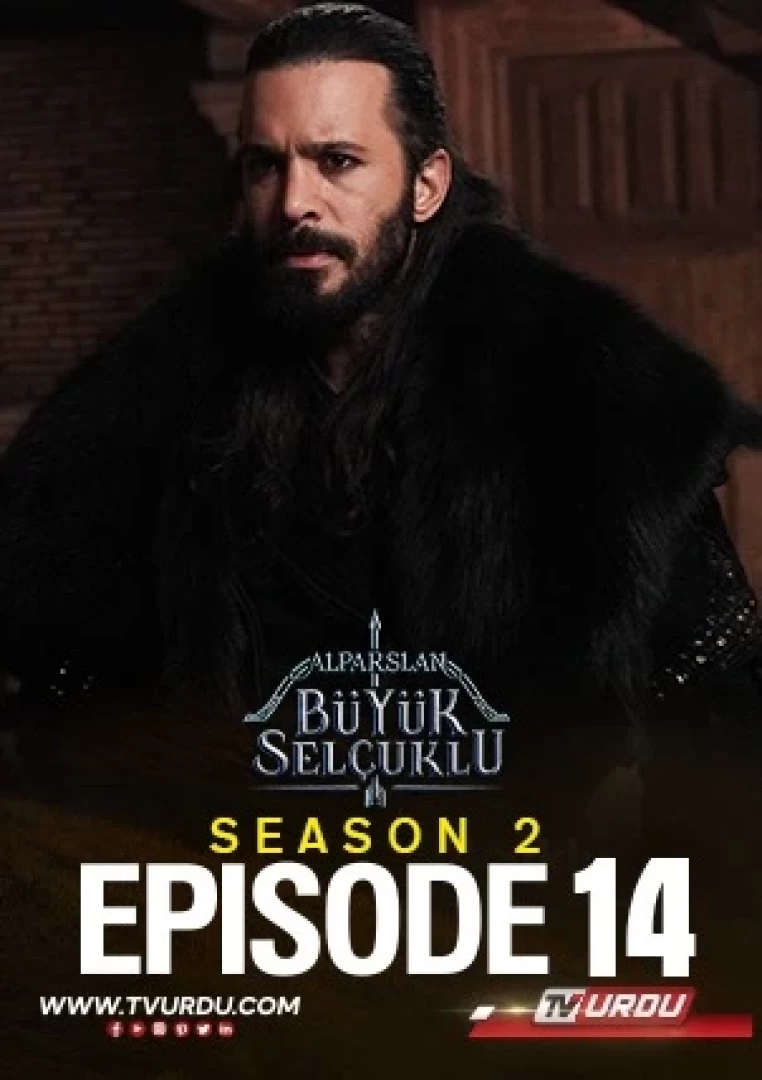 Alp Arsalan Season 2 Episode 14