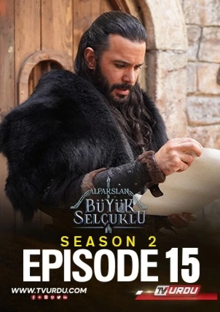 Alp Arsalan Season 2 Episode 15