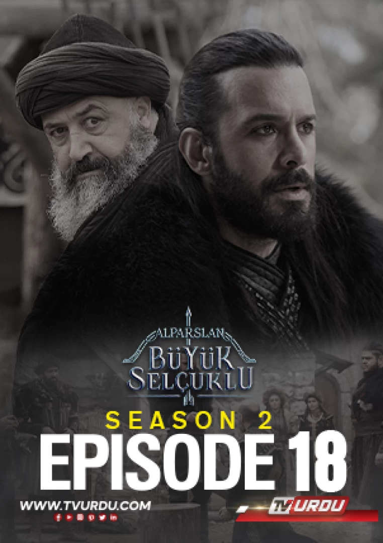 Alp Arsalan Season 2 Episode 18