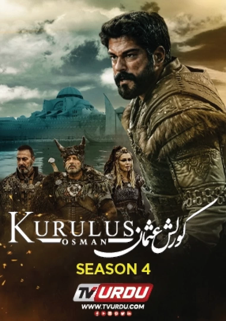 Kurulus Osman Season 4 Episode 20
