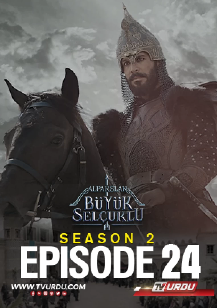 Alp Arsalan Season 2 Episode 24