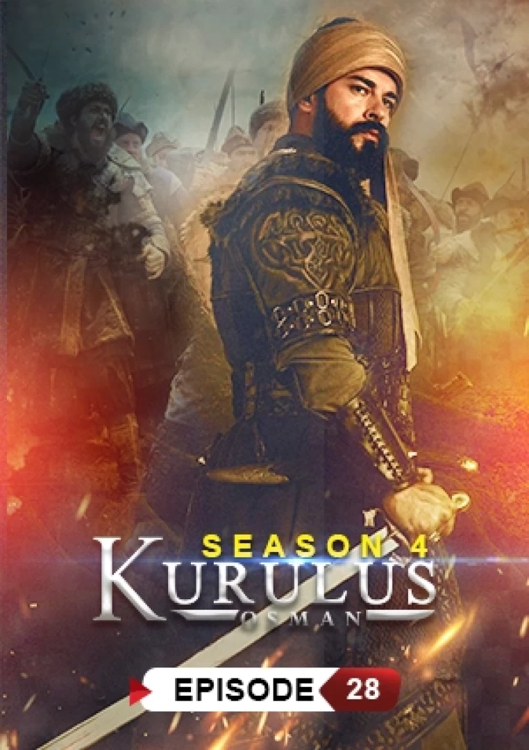 Kurulus Osman Season 4 Episode 28
