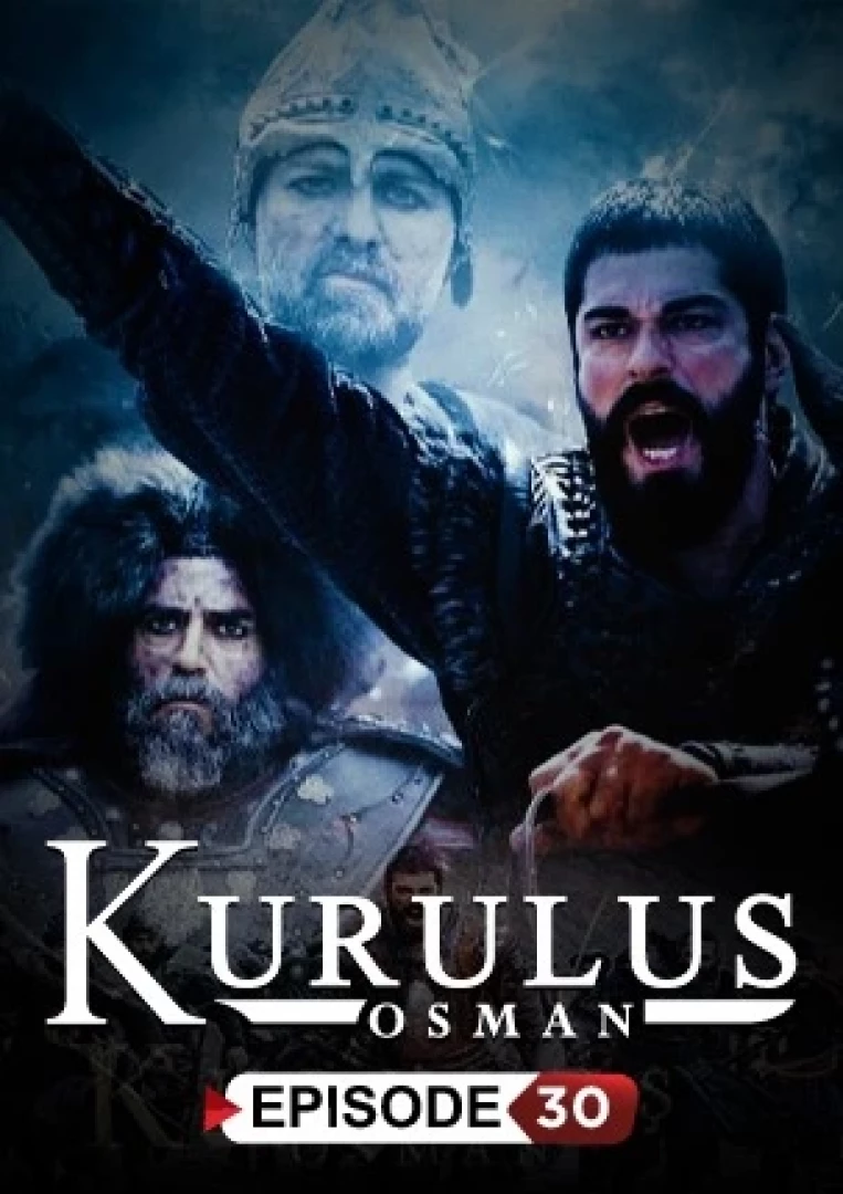 Kurulus Osman Season 2 Episode 30