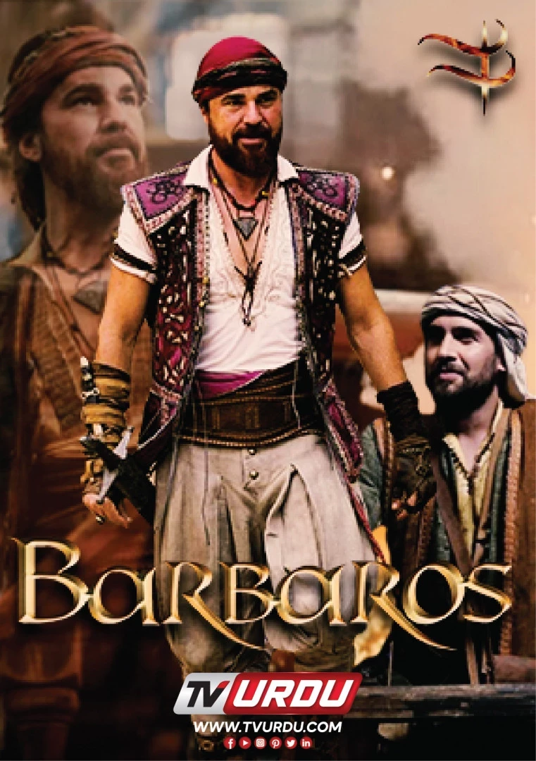 Barbaros Turkish Series